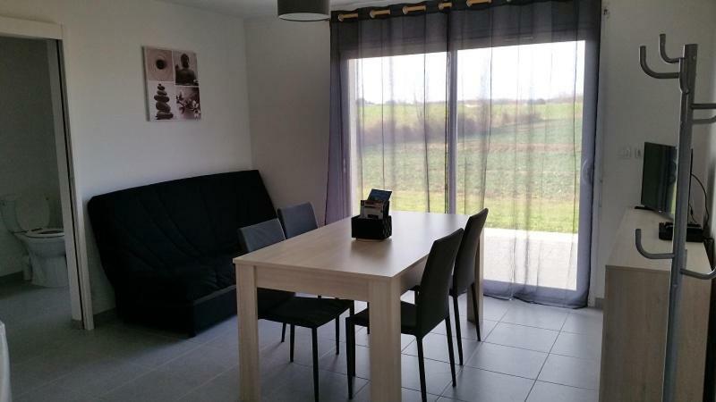 Ferienwohnung Hendia Jonzac Exterior foto